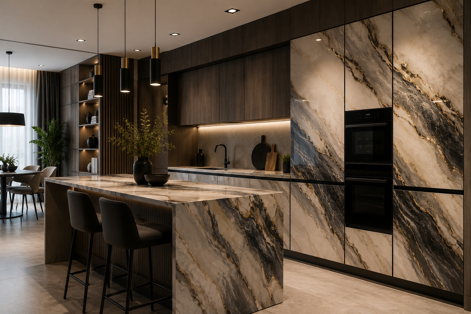 Furniture & Interior Panels