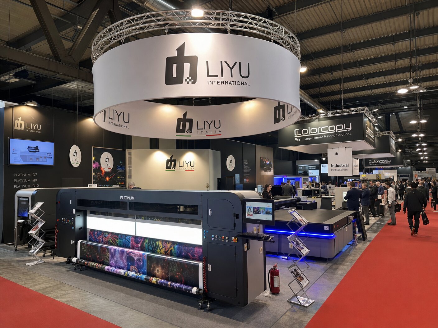 Live demonstration program announced across 14 European facilities.