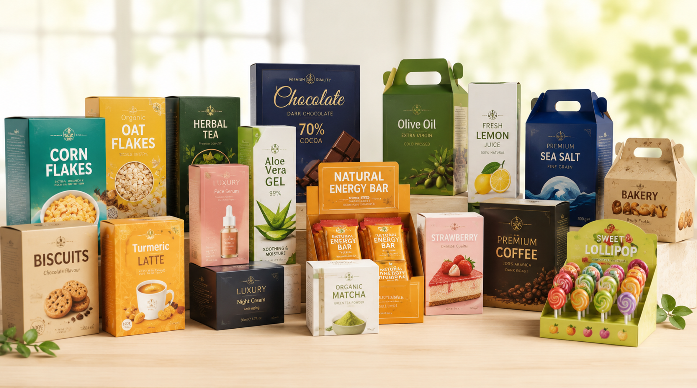 Packaging