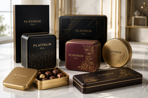 Platinum Metal Packing
