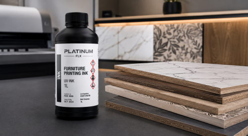Platinum Furniture Printing INK