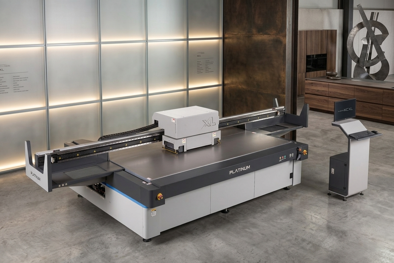 Signature Series receives industry engineering award for thermal stability.