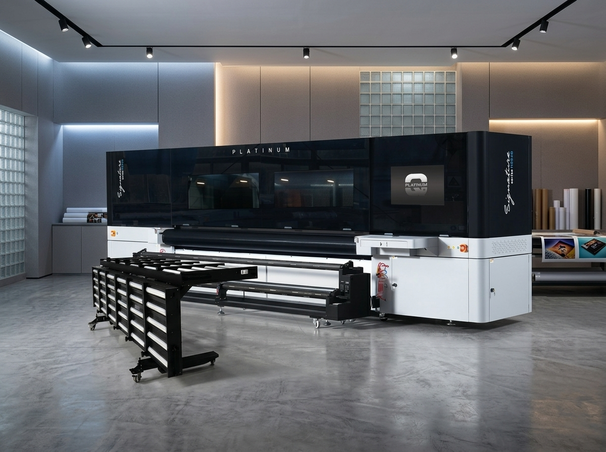 Signature Series receives industry engineering award for thermal stability.