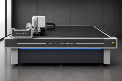 Platinum Q-CUT - main view