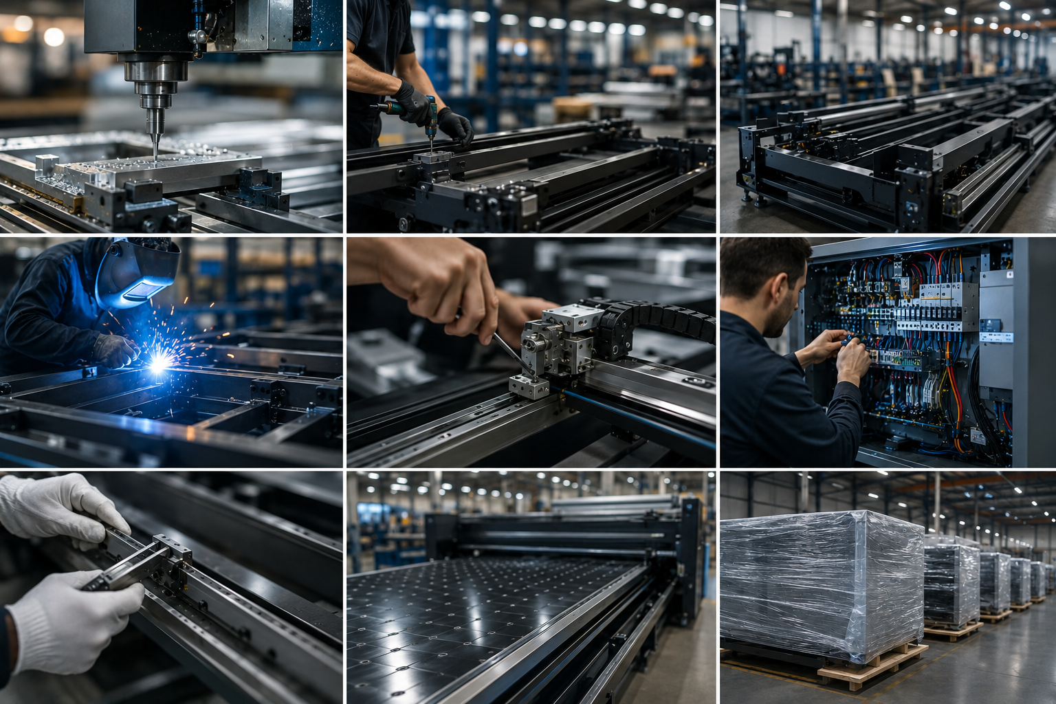 Platinum Technologies Enhances Manufacturing Capacity to Meet Global Demand